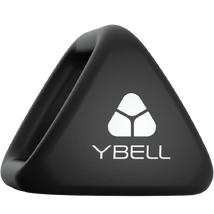 YBell Neo 4-in-1 eszköz Kettlebell, Kézisúlyzó, Duplafüles medicinlabda és Push up támasz XL 12 Kg