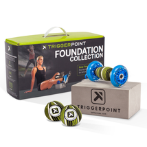 TriggerPoint Foundation Kit önmasszázs készlet