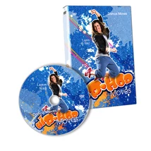 Dance Moves - HIP-HOP DVD