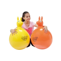 Gymnic® My Pony pónifejű füleslabda