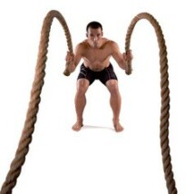 Rope Kötéltréner -- 15méter x 4cm