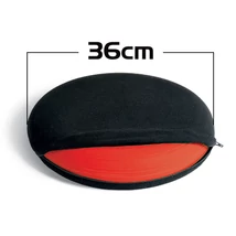 Dynair huzat -- 36 cm (fekete)