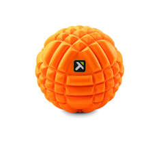TriggerPoint GRID Ball® masszázslabda 13 cm narancs