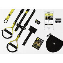 TRX HOME2 SYSTEM | Edzőkötél/heveder otthoni használatra + APP
