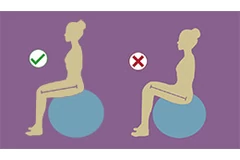 Hogyan válassz gimnasztikai és ülőlabdát?