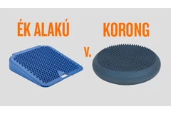 Kerek, vagy ékalakú, avagy melyik ülőpárna való nekem?