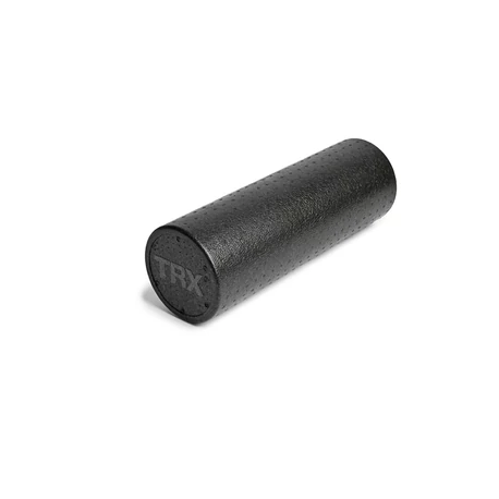TRX Foam Roller masszázshenger 45 cm fekete