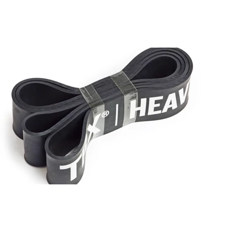 TRX Strength bands erősítő loop gumiszalag 27-68 kg fekete