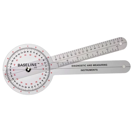 FEI Goniometer Szögmérő nagy - 12 inch