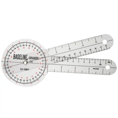 66fit Goniometer Szögmérő közepes - 8 inch
