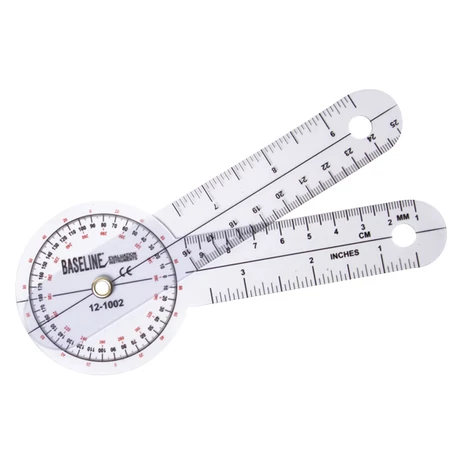 66fit Goniometer Szögmérő kicsi- 6 inch