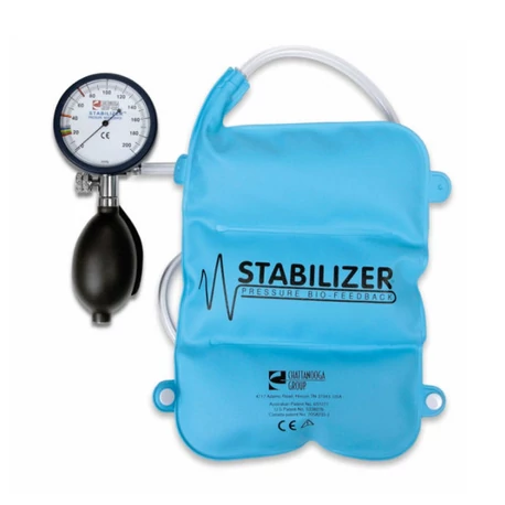 DJO Stabilizer- törzserő-nyomásmérő , bio visszacsatolás