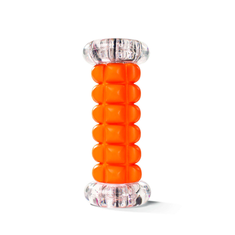 TriggerPoint NANO® Foot Roller láb-masszírozó narancs