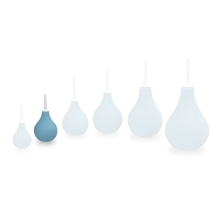 Körtefecskendő beöntőkészülék - 5-ös 89ml 60 mm-es kanüllel