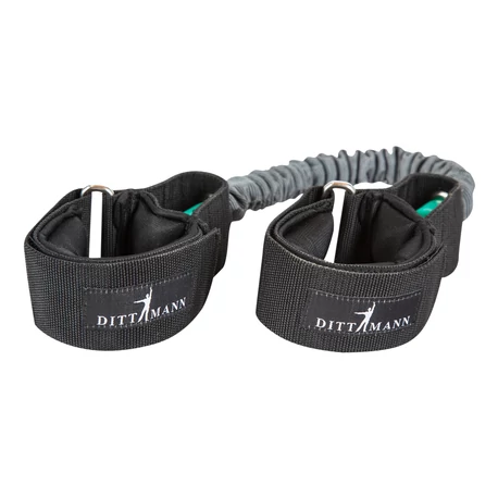 Dittmann Lateral Resistor láberősítő közepes ellenállású zöld