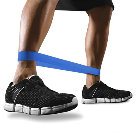 Dittmann Mini band XL erősítő loop gumiszlag extra erős ellenállású kék