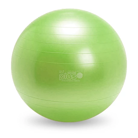Gymnic® Plus Gimnasztikai torna és ülőlabda zöld 55 cm