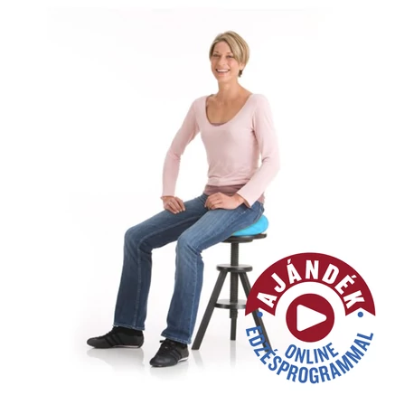 Dynair® Senso® tartásjavító ülőpárnák 36 cm-es méretben