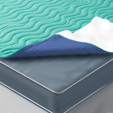 R-med  Absorb 5 rétegű, mosható ágyalátét 75x90 cm | rögzítő szárnyakkal
