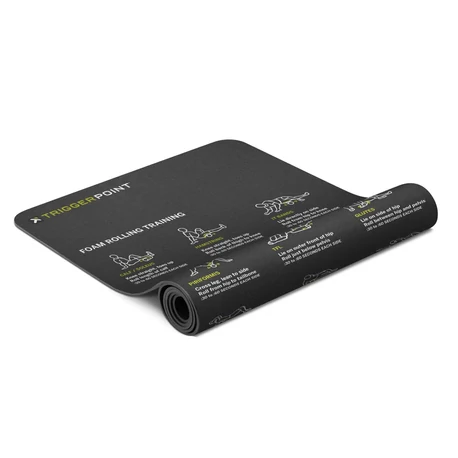 TriggerPoint Mobility Matrac Tornaszőnyeg fekete