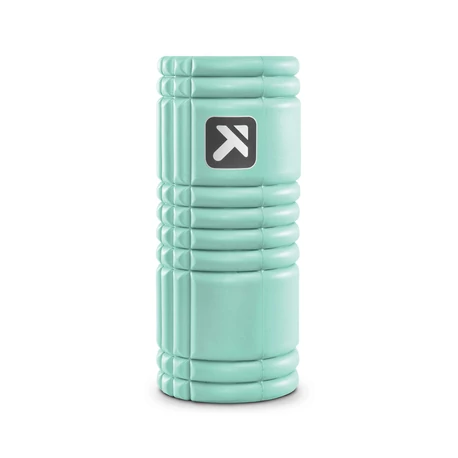 TriggerPoint GRID® 1.0 Foam Roller masszázshenger 33 cm menta