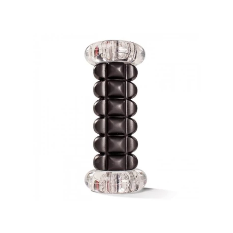 TriggerPoint NANO® X Foot Roller láb-masszírozó fekete Dupla erősségű