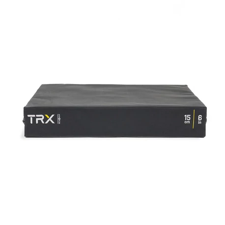 TRX HexGrip Plyobox 15cm/6in