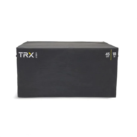 TRX HexGrip Plyobox 45cm/18in