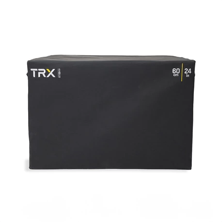 TRX HexGrip Plyobox 60cm/24in