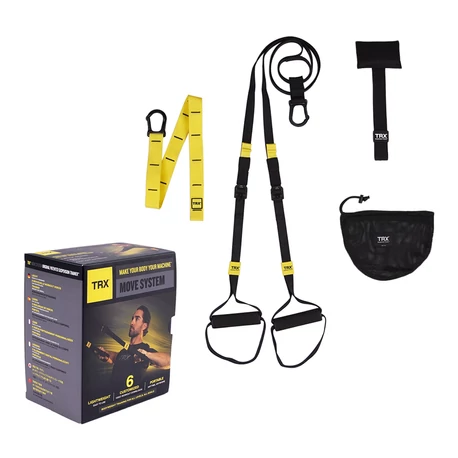 TRX MOVE Otthoni használatra Suspension Trainer edzőkötél/heveder