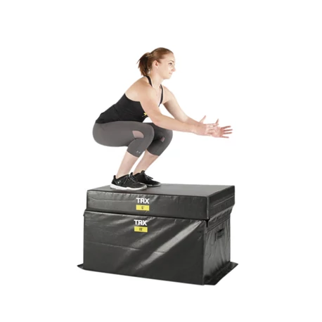 TRX Soft Plyo BOX