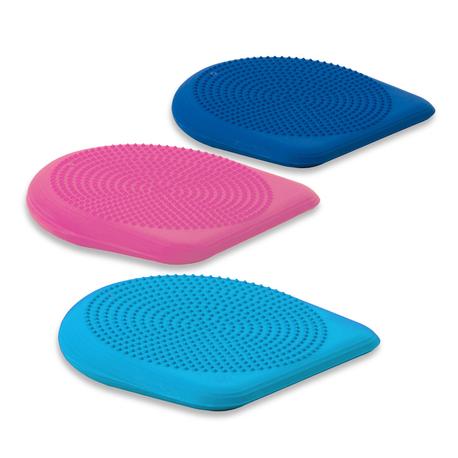 Dynair® Kid30 ék alakú tartásjavító ülőpárna gyerekeknek
