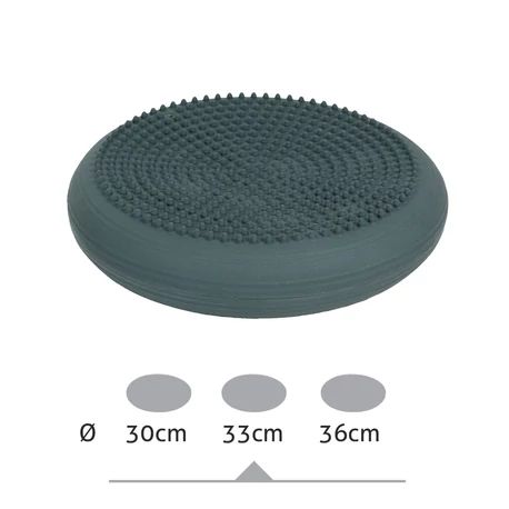 Dynair Senso ülőpárna -- 33 cm tengeri fű