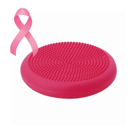 Dynair Senso ülőpárna -- 33 cm rózsaszín