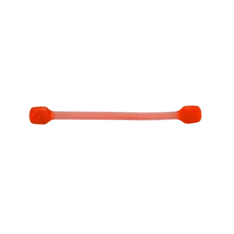 Trendy Flex Tube erősítő gumikötél expander erős ellenállású piros