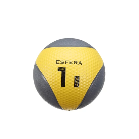 Trendy Pattanó Medicin labda Trendy Esfera (18 cm) 1 kg sárga