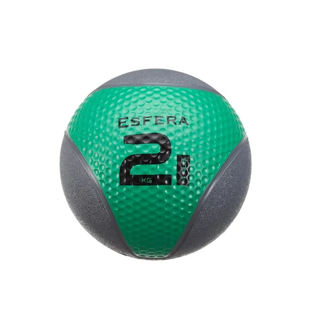 Trendy Pattanó Medicin labda Trendy Esfera (18 cm) 2 kg zöld