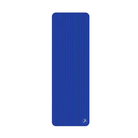 Trendy ProfiGymMat tornaszőnyeg 180x60x1,5 cm kék