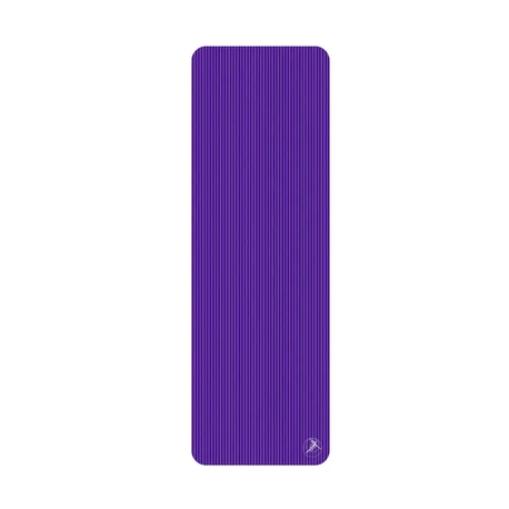 Trendy ProfiGymMat tornaszőnyeg 180x60x1,5 cm lila