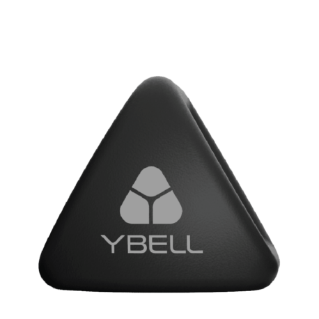 YBell Neo 4-in-1 eszköz Kettlebell, Kézisúlyzó, Duplafüles medicinlabda és Push up támasz M 8 Kg