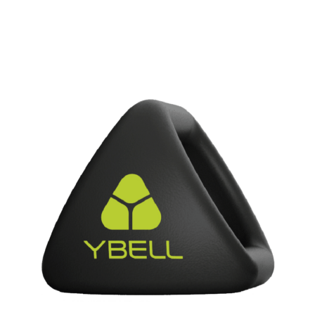 YBell Neo 4-in-1 eszköz Kettlebell, Kézisúlyzó, Duplafüles medicinlabda és Push up támasz S 6 Kg