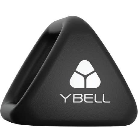 YBell Neo 4-in-1 eszköz Kettlebell, Kézisúlyzó, Duplafüles medicinlabda és Push up támasz XL 12 Kg