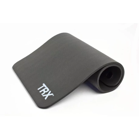 TRX Matrac tornaszőnyeg 120 x 60 cm fekete