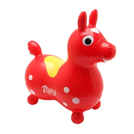 Cavallo Rody lovacska - az eredeti! piros