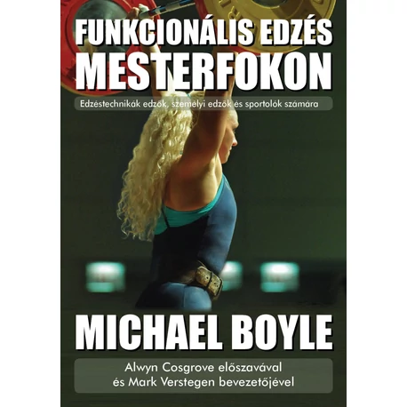 Funkcionális edzés mesterfokon