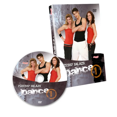 Füzessy Balázs - Dance 1 DVD