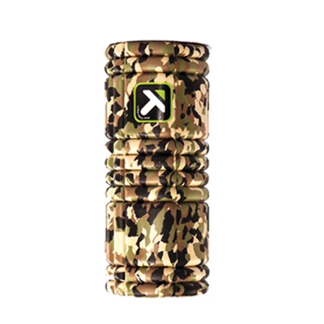 TriggerPoint GRID® 1.0 Foam Roller masszázshenger 33 cm terepszín