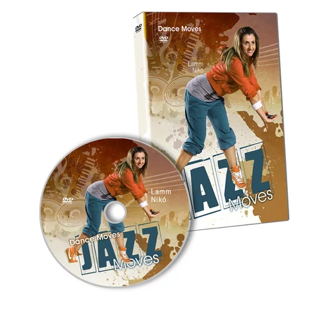 Dance Moves - JAZZ DVD