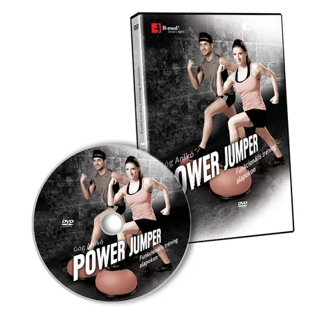 Jumper DVD Góg Anikóval