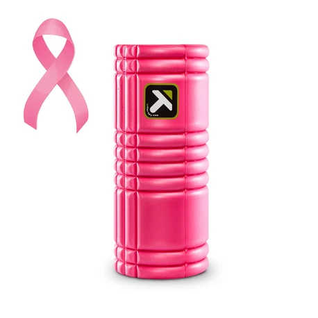 TriggerPoint GRID® 1.0 Foam Roller masszázshenger 33 cm pink